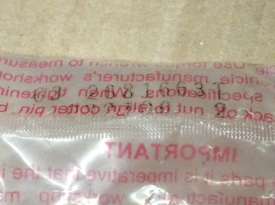 NUEVO BRAZO DE DIRECCIÓN NAPA 190145 - Se adapta a 94-99 Dodge Ram 2500 3500 Foto 3 de 4