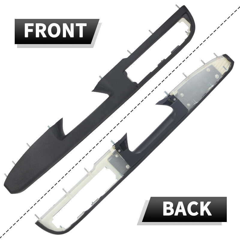 80994 Door Armrest Panel Front Left fits Chevrolet Silverado GMC