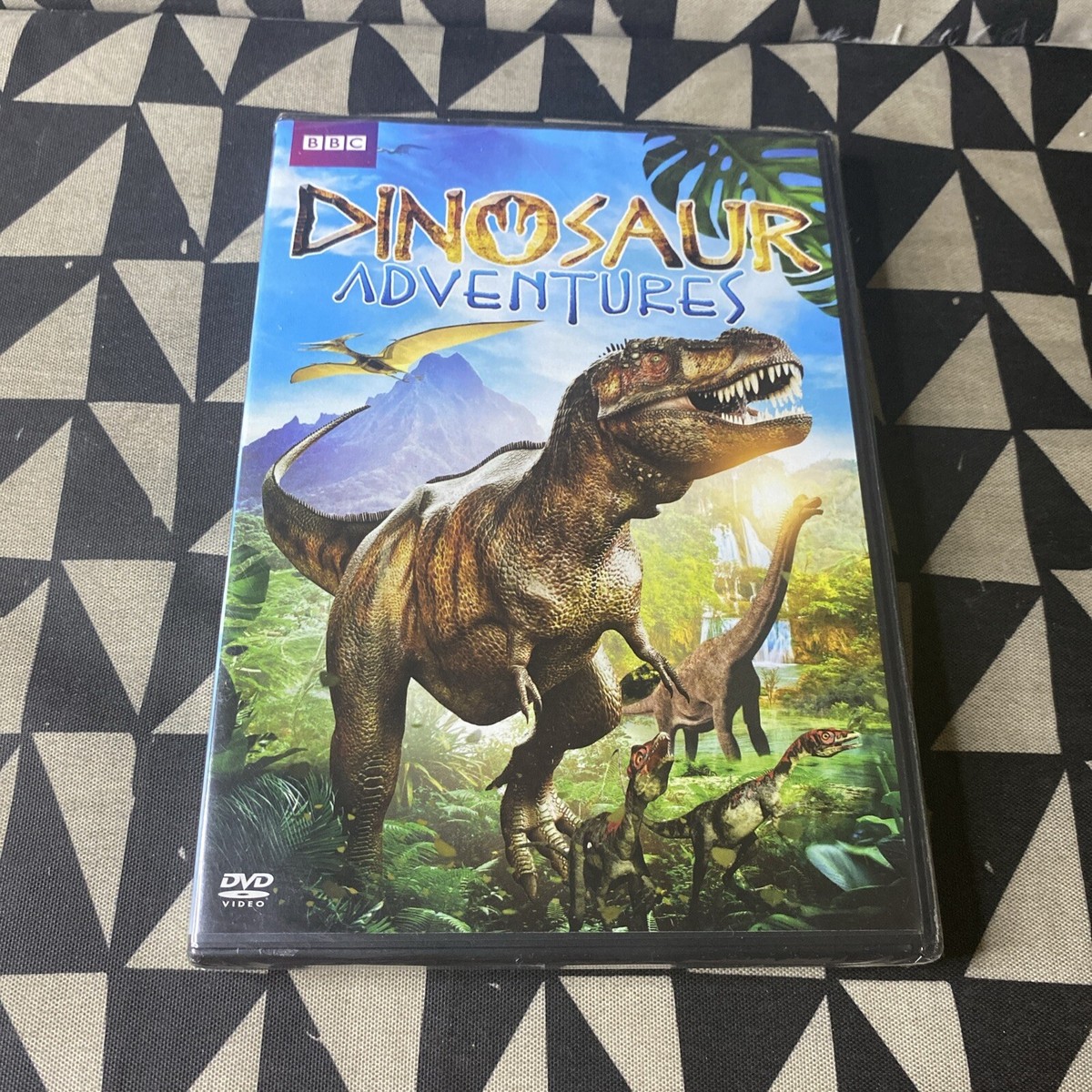 ジュラシック・パーク BBC Dinosaur DVD 5枚 ジュラシック・パーク BBC Dinosaur DVD 5枚 ジュラシック