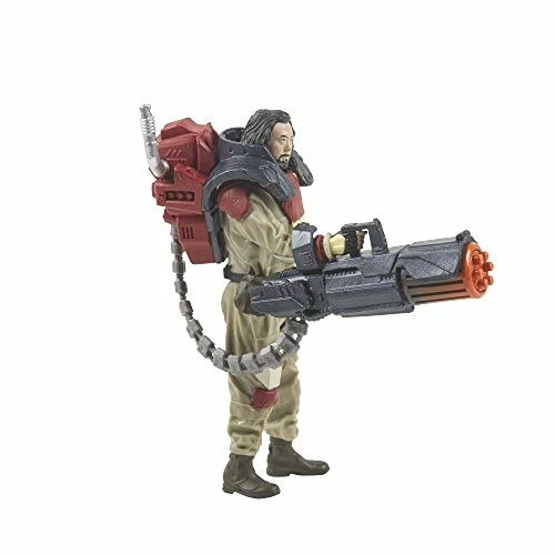 Star Wars Force Link Chirrut Imwe & Baze Malbus 2-Pack - Picture 5 of 7