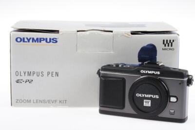 OLYMPUS Pen E-P2 Gehäuse - SNr: H87505251