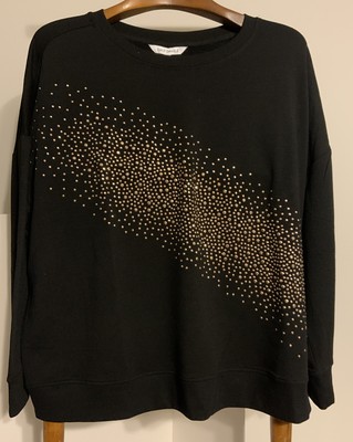 NWT-Emily Daniel s Aurora Cosmic Glow Sweater 3x Plus Size Women s