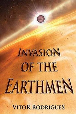 Invasion of the Earthmen Buch INNER VISION