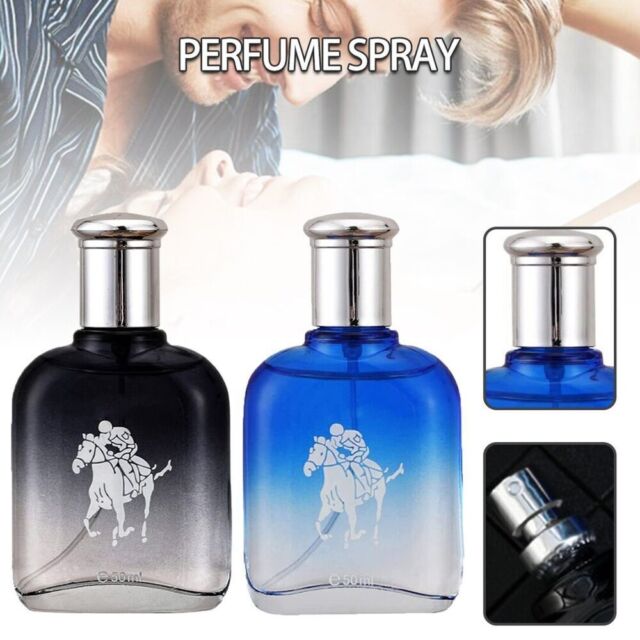 50ml Golden Lure Pheromone Men Cologne Perfume to Attract Women Long Lasting NF11072
