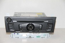 Audi RS5 A4 Syphony Radio 6 CD changer & SD 8T2057194A New genuine Audi part