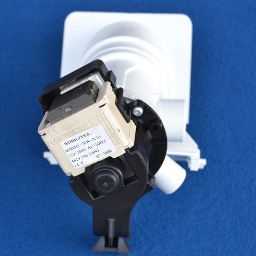 Waschmaschine Ablaufpumpe - Whirlpool M00341 30 Watt 240V Top Zustand