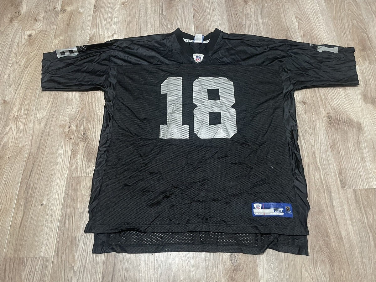 Reebok 5x Raiders Jersey 2008-11 Oakland Raiders McFadden #20