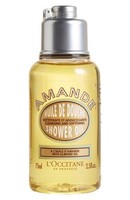 L'occitane Almond Shower Oil Foam Body Wash Shower Gel Amande 2.5oz 75ml Womans L'occitane Almond Shower Oil Foam Body Wash Shower Gel Amande 2.5oz 75ml Womans