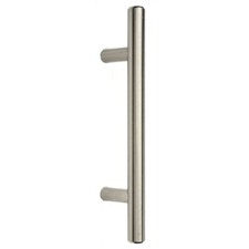 FTD Cabinet Handles T BAR Kitchen Wardrobe Cupboard Door Pull in SATIN NICKEL