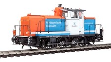 KM1 Spur 1 Diesellok V60  106033 NBE digital Sound neu für Kiss Märklin OVP