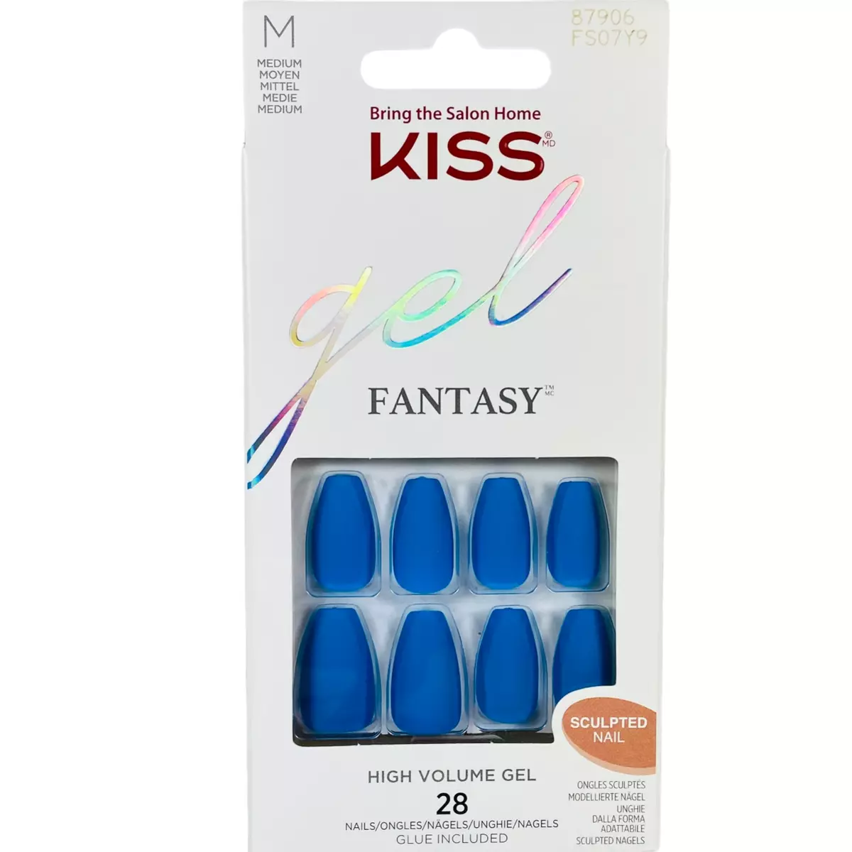 Kiss nails walmart deals