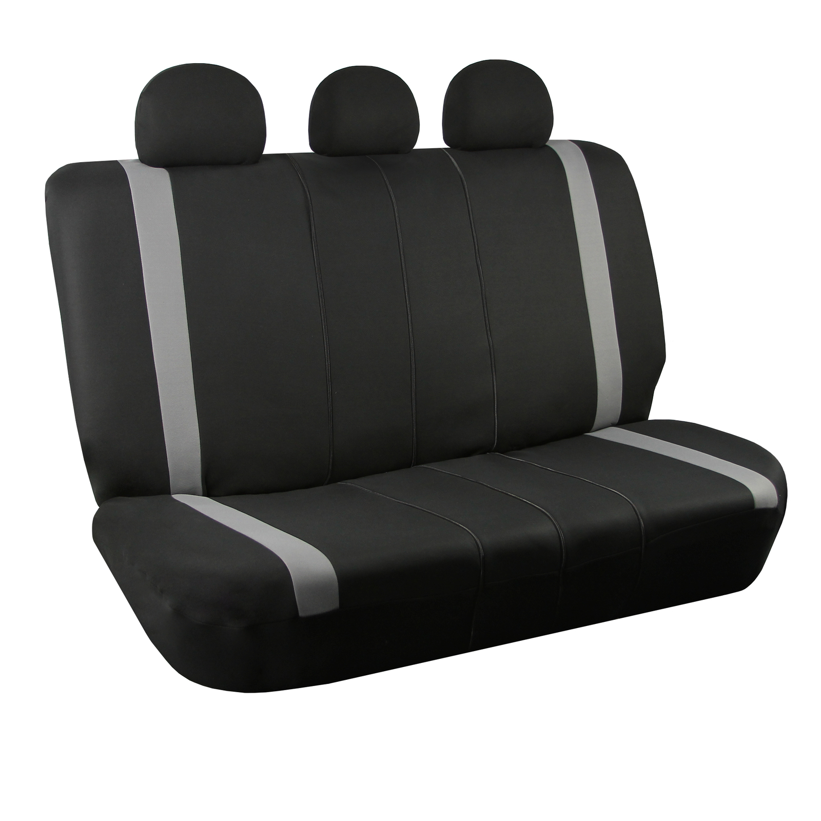 FH Group Premium Modernistic Car Seat Covers Fit for Truck SUV Van - Rear Bench