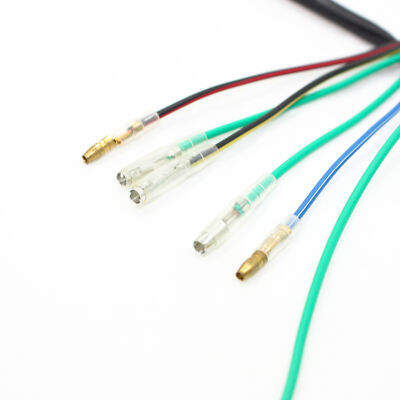WIRE WIRING HARNESS LOOM YAMAHA PW50 PY50 PEEWEE 50 PIT PRO TRAIL DIRT