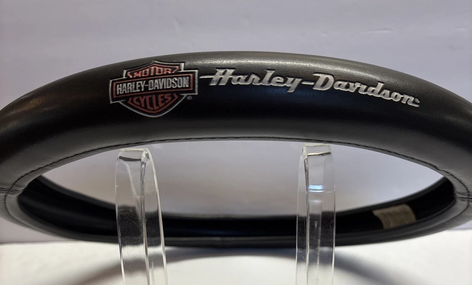 Cubierta del volante Harley-Davidson Motorcycles Co Speed Grip 2006 PO#54305 Foto 3 de 4