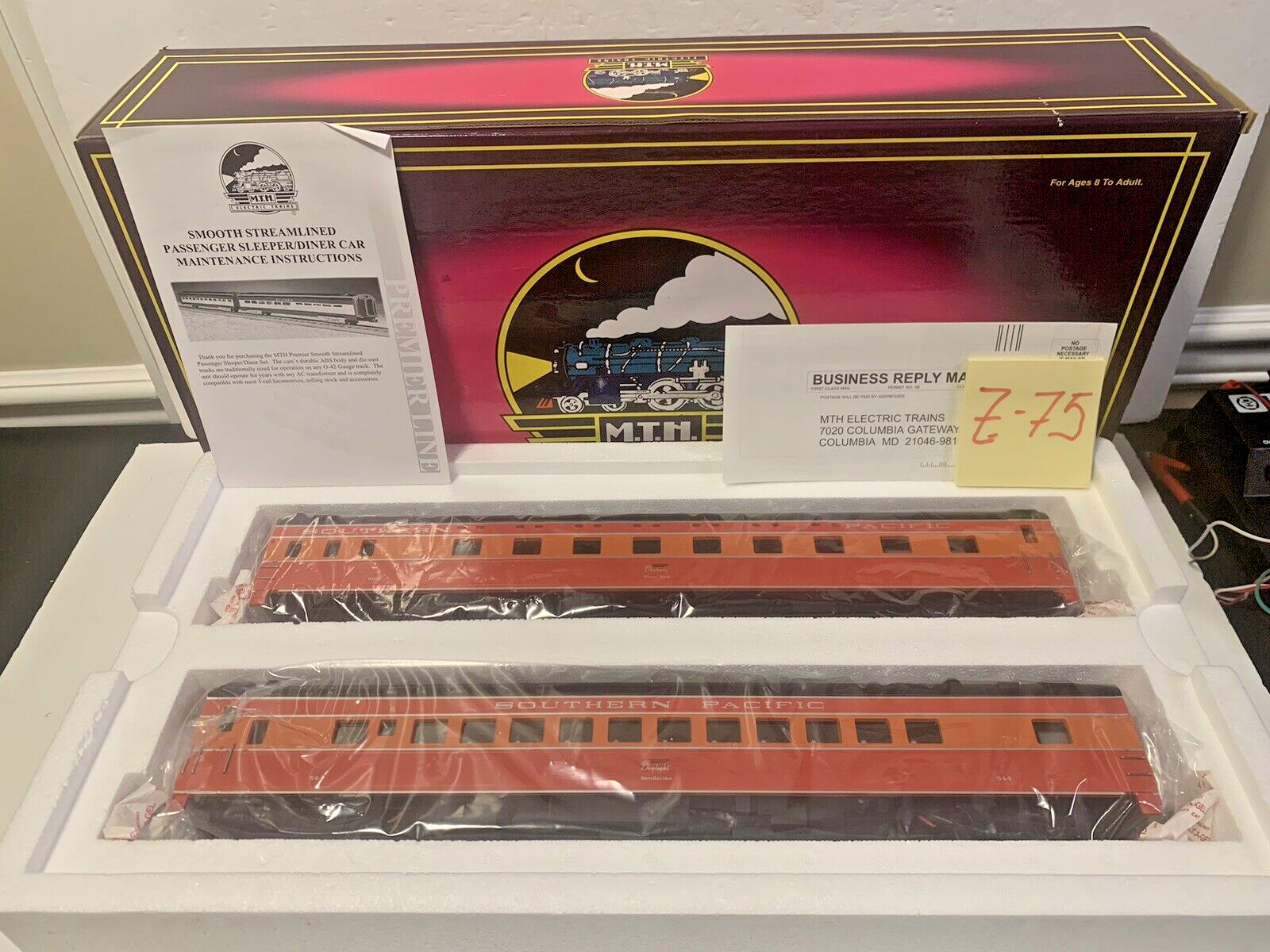 Click here to see eBay Auction