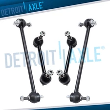 Front Rear Sway Bar End Links for Ford Freestyle Taurus X Mercury Sable Montego