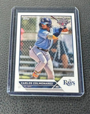 2023 Pro Debut Carlos Colmenarez