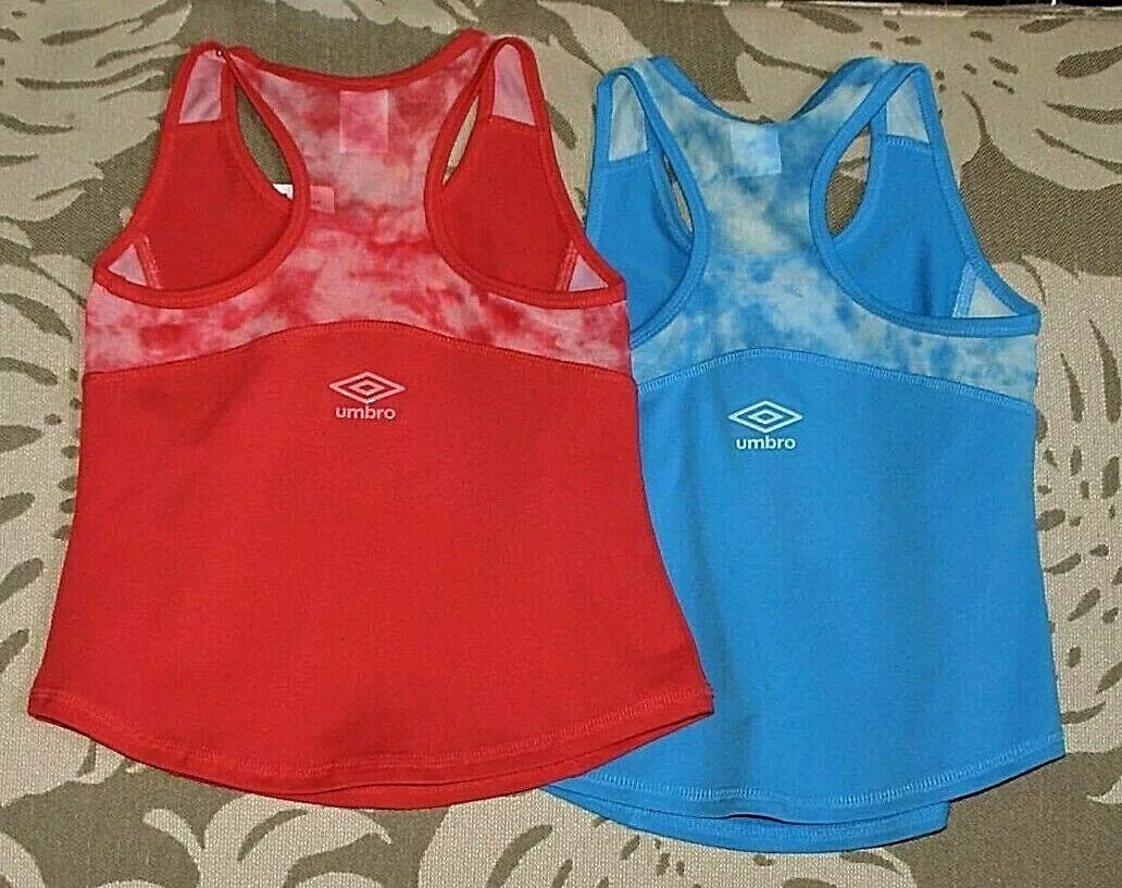 Umbro tank sale top