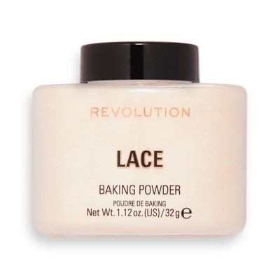 Makeup Revolution lose Backpulver Puder Spitze 32g