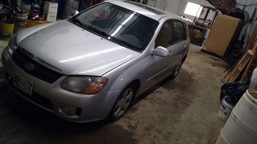 Passenger Side View Mirror Power Station Wgn Heated Fits 04-09 SPECTRA 239969 - Picture 11 of 12