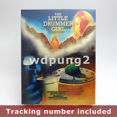The Little Drummer Girl - 4K UHD only Steelbook Full Slip Case Limited Edition