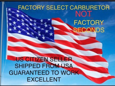 #ad #ad Carburetor W Spark Plugs F808314 18hp Briggs Stratton Vanguard V Twin Mower $74.10