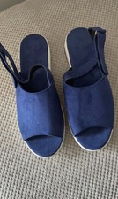 ladies sandels size 6.5 new without tags