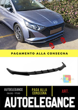 🔥 Splitter Vorne Hyundai i20 Mk3 Facelift (2023 🔥