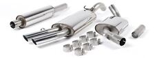 MCXVW202 MILLTEK EXHAUST FOR VW Golf Mk2 GTI 8v 84>92 Front Pipeback