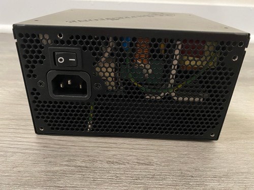 Silver Stone SST-ST55F-G 80 Plus Gold 550W Fully Modular Power Supply - Picture 5 of 6