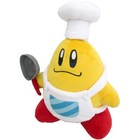 Chef Kawasaki 8" Standing Plush Official San-Ei Little Buddy 1405