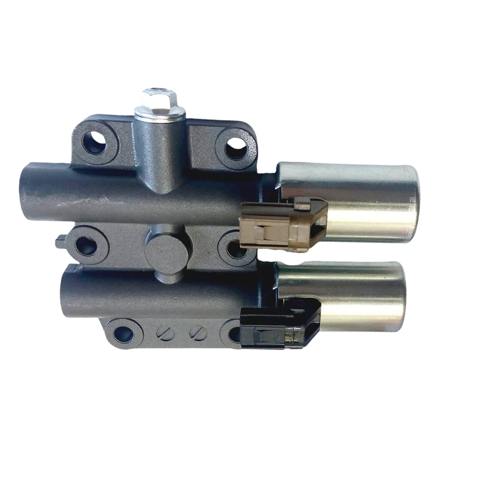 OEM Transmission Dual Linear Solenoid for Honda Accord Odyssey Pilot 28250R97004 Foto 4 de 4