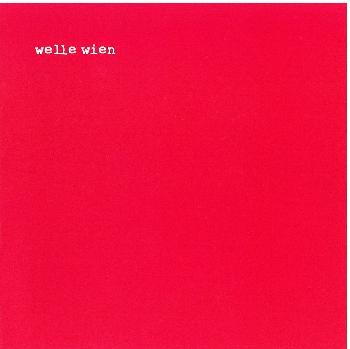 Welle Wien Welle Wien (CD)