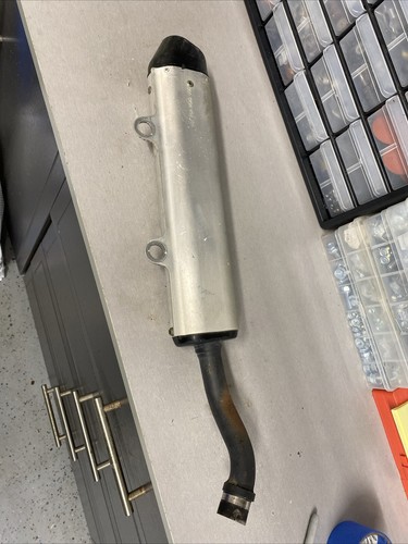 1999-2001 YZ250 YZ 250 OEM Yamaha Silencer Exhaust Muffler