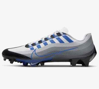 Nike Vapor Edge Speed 360 Football Cleats Royal Blue Men 