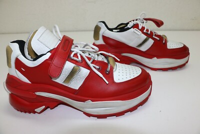 maison margiela retro fit sneakers