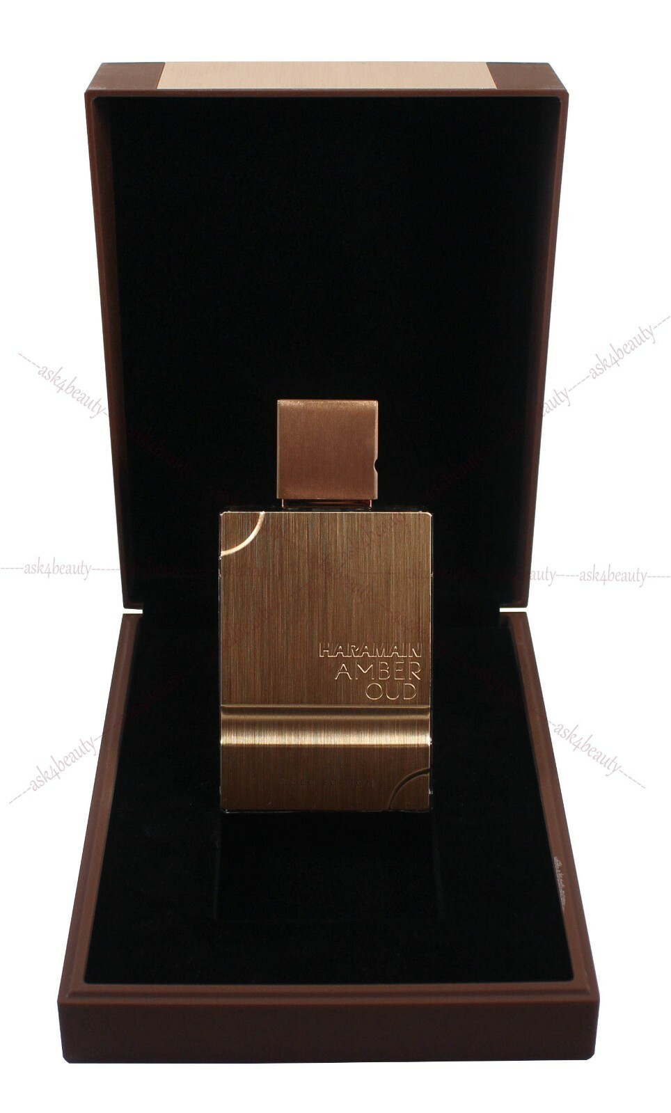 Amber OUD Gold Edition By Al Haramain 4.0 oz/120 ml EDP Spray Unisex