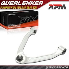 Bras De Suspension Avant Droit Haut Pour Infiniti M Q70 Y51 À Partir De 2010