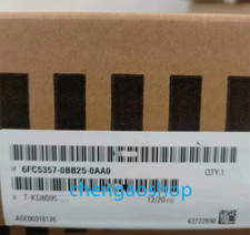Brand New Siemens 6FC5357-0BB25-0AA0 (Fast Shipping Fedex or DHL) #U4275D YG