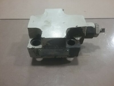 Vickers CVCS-25-C1-S2-W-245-10 580230 Hydraulic Valve #179TBA41PR2