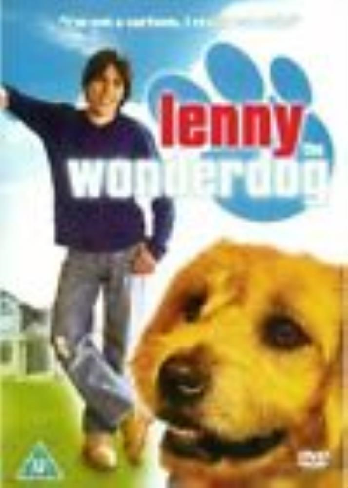 Lenny The Wonderdog (SLIM CASE ) DVD (2005) FREE SHIPPING