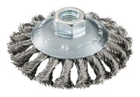 Metabo RundbüRste 100 X 0,5 X 12 Mm / M 14 Stahldraht Gezopft... 623803000