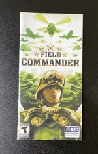 Field Commander PSP- INSTRUCTION MANUAL ONLY
