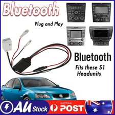 Bluetooth Audio Line Commodore WM HSV SS F6G4 For Holden VE Series 2006-2010