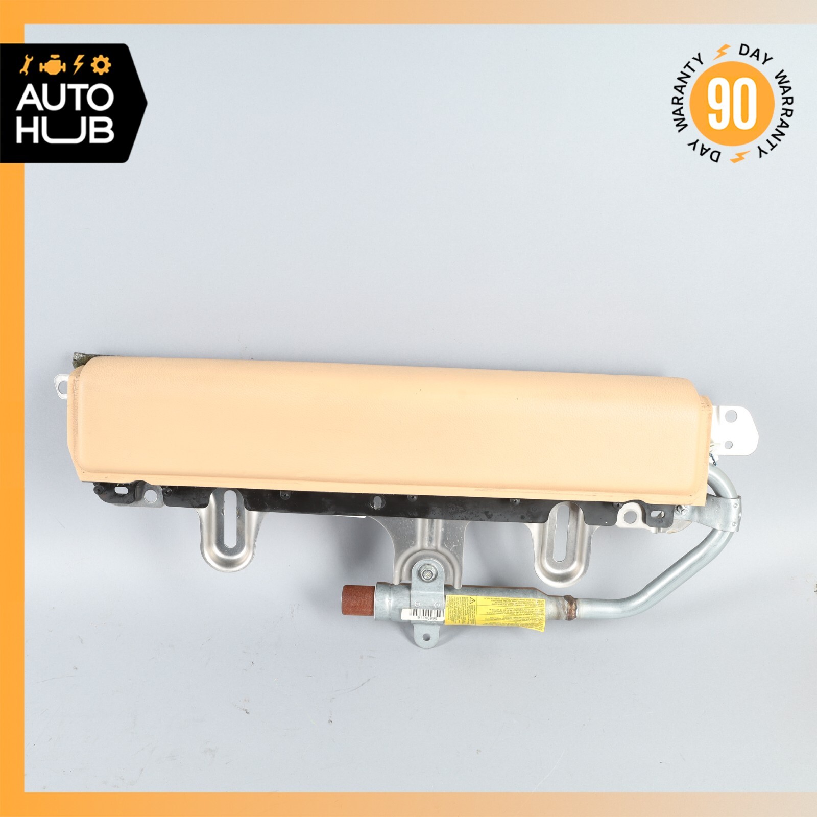 08-14 Maserati GranTurismo M145 Left Driver Side Door Airbag SRS Beige OEM 76k