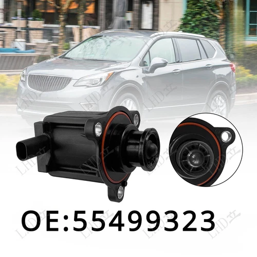 1 pieza válvula solenoide turbo bypass 55499323 55495843 para Chevrolet Buick Opel 1,4 L. - Imagen 1 de 6