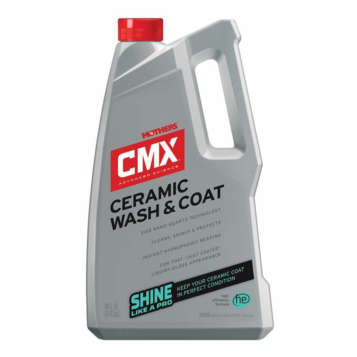 Mothers CMX Ceramic Wash & Coat 01548