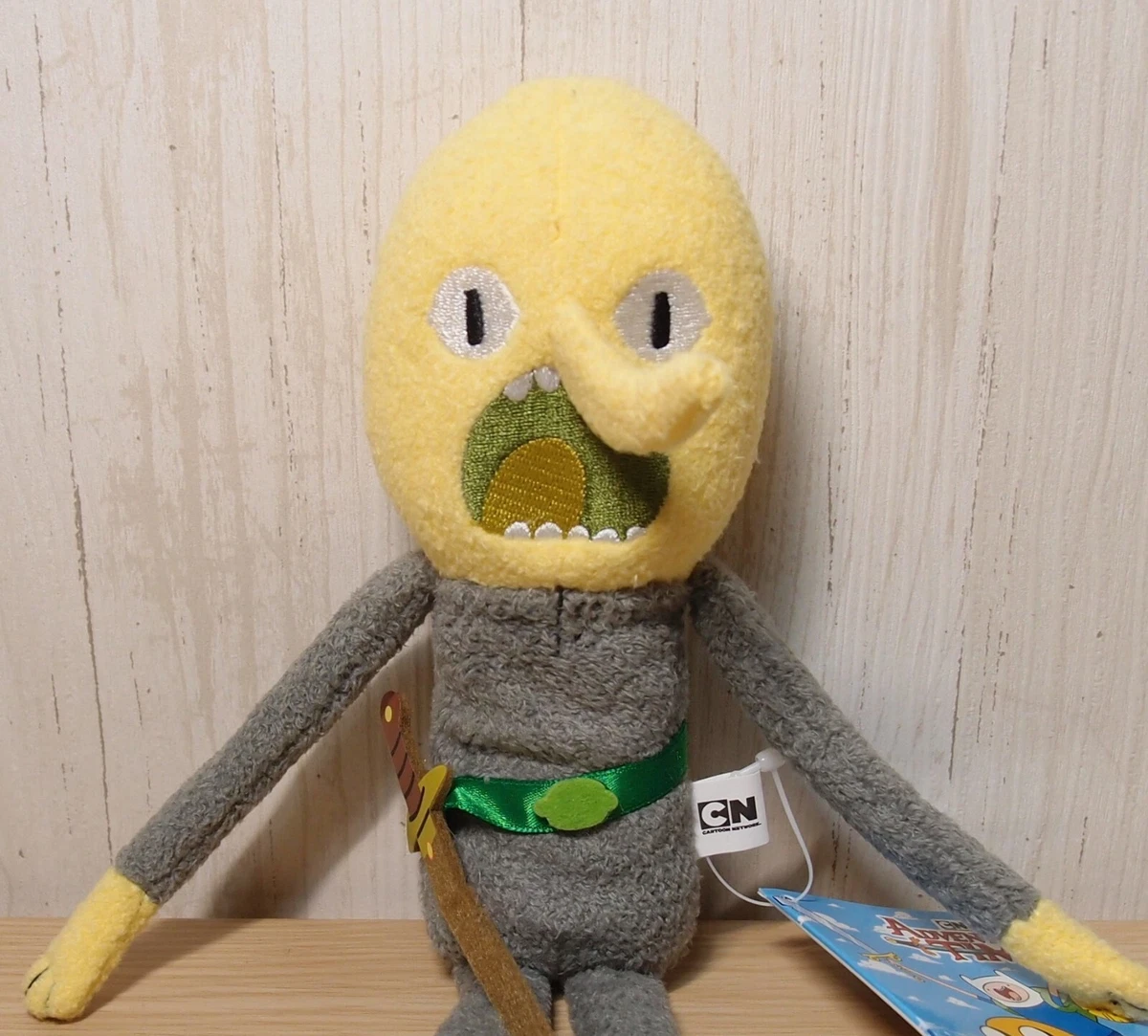 Lemongrab plush 2024