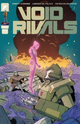 VOID RIVALS #10 1:10 VARIANT CVR C LIMA ARAÚJO & CHRIS O HALLORAN CONNECTING VAR