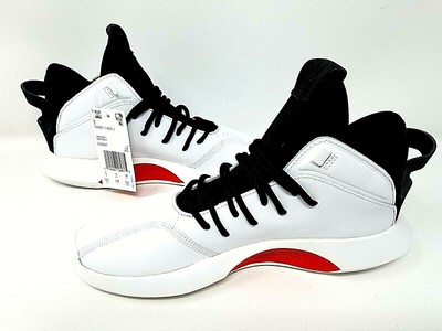 adidas crazy 1 adv red